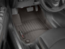 WeatherTech 2019+ Chevrolet Silverado 1500 Crew Cab Front FloorLiner - Cocoa