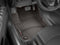 WeatherTech 2019+ Chevrolet Silverado 1500 Crew Cab Front FloorLiner - Cocoa