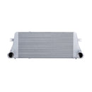 Mishimoto 94-02 Dodge Ram 2500 5.9L Cummins Intercooler Kit w/ Pipes (Silver)