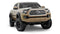 Bushwacker 16-18 Toyota Tacoma Pocket Style Flares 4pc 60.5/73.7in Bed - Black