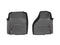 WeatherTech 12-13 Dodge Ram Front FloorLiner - Black