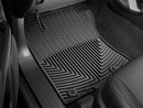 WeatherTech 13+ Toyota 4Runner Front Rubber Mats - Black