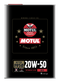 Motul 20W50 Classic Performance Oil - 4x5L