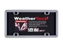 WeatherTech Stainless Steel Universal License Plate Frame