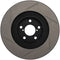 StopTech Power Slot 02-10 WRX Front Right Sportstop Slotted Rotor