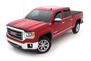 AVS 15-18 Chevy Silverado 2500 Crew Cab Ventvisor Outside Mount Window Deflectors 4pc - Smoke