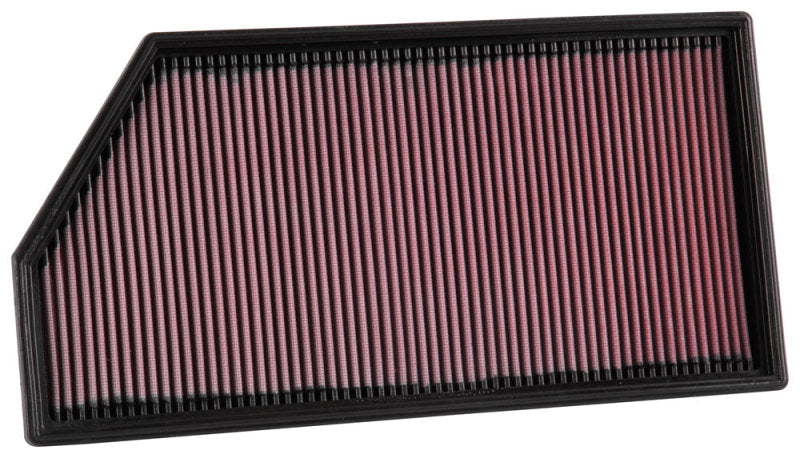 K&N 16-18 Mercedes Benz E200d L4-2.0L Diesel Drop In Air Filter