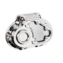 Performance Machine  Vision Clutch Cover W/Bezel - Chrome