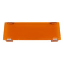 Rigid Industries Light Cover for E/RDS Amber PRO - 10in.