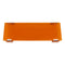 Rigid Industries Light Cover for E/RDS Amber PRO - 10in.