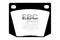 EBC 63-69 Ac Cobra 4.7 Greenstuff Front Brake Pads