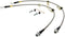 StopTech 06-17 Lexus HS250h / Toyota RAV4 Stainless Steel Front Brake Lines