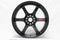 Gram Lights 57DR 19x10.5 +35 5-112 Semi Gloss Black Wheel