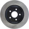 StopTech 13 Ford Focus ST Slotted Left Rear Rotor