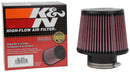 K&N Filter Universal Rubber Filter 3in Flange ID 6in Base OD 5.125in Top OD 5in Height