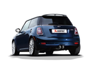 Akrapovic 07-14 MINI Cooper S (R56) / Cooper S Cabrio (R57) Evolution Line Cat Back (SS) (Req. Tips)