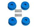 Torque Solution Rear Differential Bushings: Subaru WRX / STi 2002-2007