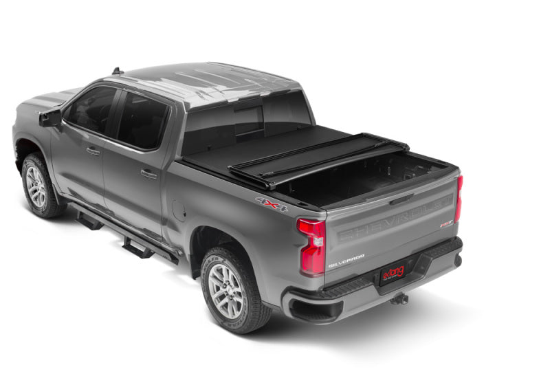 Extang 2023+ Chevy/GMC Colorado/Canyon 5ft Bed Trifecta e-Series