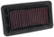 K&N 2016-2017 Honda Civic L4-1.5L F/I Replacement Drop In Air Filter