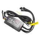 Oracle 20-22 Ford F-250/350 Super Duty Dynamic ColorSHIFT Headlight DRL Upgrade Kit w/Switchback