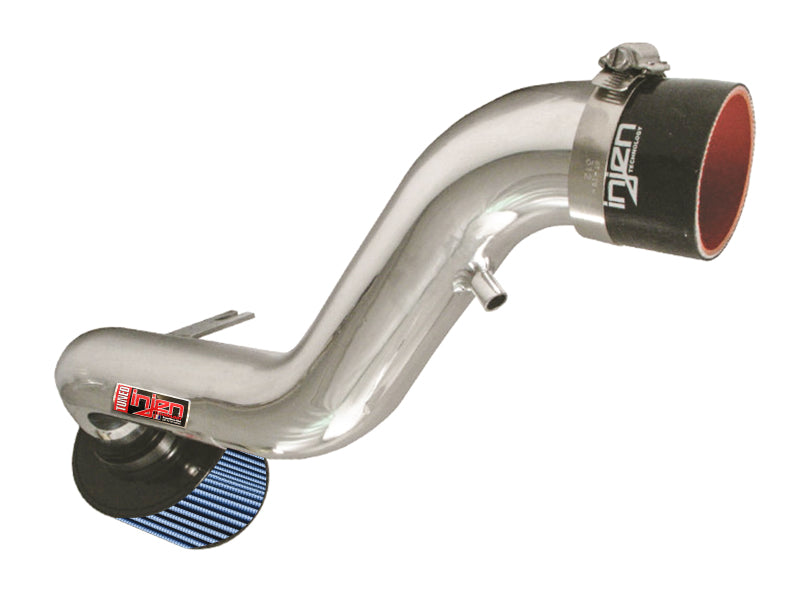 Injen 88-91 Civic Ex Si CRX Si Polished Short Ram Intake