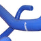 Mishimoto 03-06 Nissan 350Z Blue Silicone Hose Kit