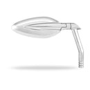 Performance Machine Vision Mirror Assembly Blade - Chrome