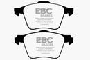 EBC 11+ Volvo S60 2.5 Turbo T5 (315mm Front Rotors) Redstuff Front Brake Pads