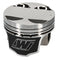 Wiseco Mitsu 4G64 w/4G63 Heads 10.5:1 E85 Piston Kit