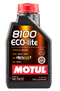 Motul 1L Synthetic Engine Oil 8100 5W20 ECO-LITE