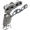 MagnaFlow Conv DF 07-10 Nissan Altima 2.5L Manifold (49 State)