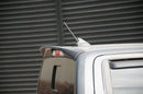 EGR 19-20 Ford Ranger Super Crew Rear Cab Truck Spoiler - Matte Black