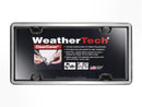 WeatherTech ClearCover Frame Kit - Brushed Stainless