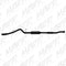 MBRP 11-14 Ford F150 3in Cat Back Single Side Exit Black Coated Exhaust System