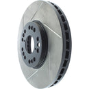 StopTech Power Slot 93-05 Lexus GS Series / 00-05 IS300 / 93-94 LS Series Front Right Slotted Rotor
