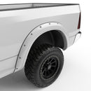 EGR 10+ Dodge Ram HD Bolt-On Look Color Match Fender Flares - Set - Bright White