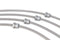 Goodridge 11/92-01 Impreza 2&4wd w/ Rear Disc Brake Lines