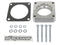 aFe Silver Bullet Throttle Body Spacer 03-06 Nissan 350Z V6 3.5L (VQ35DE)