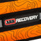 ARB Micro Recovery Bag Orange/Black Topographic Styling PVC Material