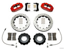 Wilwood Narrow Superlite Red 6R Front Kit 12.88in Drilled Rotor w/ Lines 05-15 Toyota Tacoma