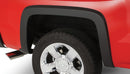 Bushwacker 07-14 Chevy Tahoe OE Style Flares 2pc Does Not Fit LTZ or Denali - Black