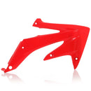 Acerbis 05-08 Honda CRF450R Radiator Shroud - 00 CR Red