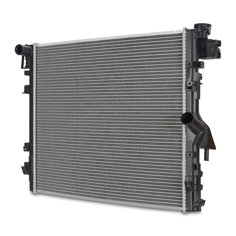 Mishimoto 07-15 Jeep Wrangler JK Replacement Radiator - Plastic