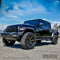 Westin 2020 Jeep Gladiator HDX Drop Nerf Step Bars - Textured Black