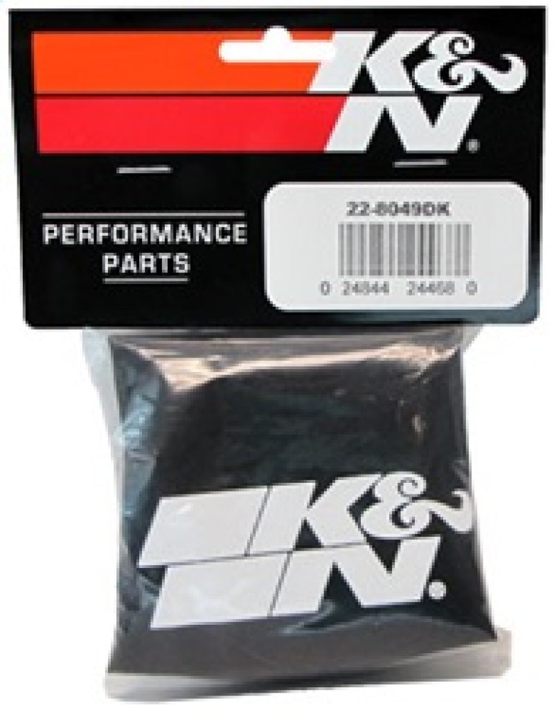 K&N RC-2690 Black DryCharger Air Filter Wrap