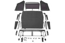 Rugged Ridge 2018+ Jeep Wrangler JL 2 Dr Voyager Top