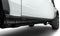 Bushwacker 2021 Ford Bronco 4-Door Armor Rocker Panel - Black