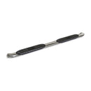 Westin 2005-2018 Toyota Tacoma Double Cab PRO TRAXX 4 Oval Nerf Step Bars - SS