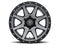 ICON Rebound 17x8.5 6x5.5 25mm Offset 5.75in BS 95.1mm Bore Titanium Wheel