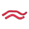 Mishimoto Mitsubishi EVO 8 Red Silicone Hose Kit